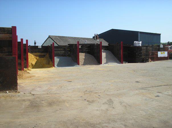 Sand & Aggregates from PW Keen