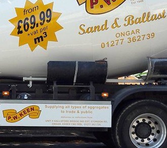 Ready Mix Concrete