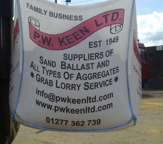 Bag of Sand PW Keen