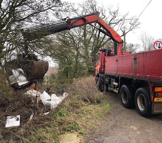 Waste Removal by PW Keen