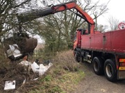 Waste Rubbish Removal by PW Keen ltd