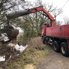 Waste Rubbish Removal by PW Keen ltd