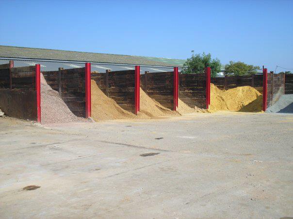 Sand & Aggregate PW Keen